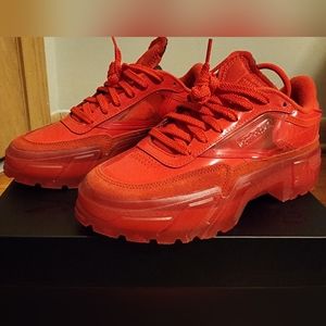 ReebokClub C Cardi (red)